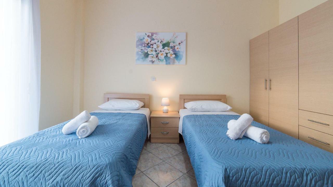 Kalamitsa Paradise Kavala Extérieur photo